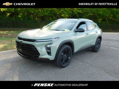 Certified 2025 Chevrolet Trax ACTIV w/ Driver Confidence Package