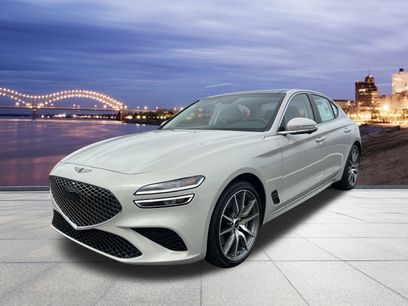 New 2026 Genesis G70 2.5T Prestige