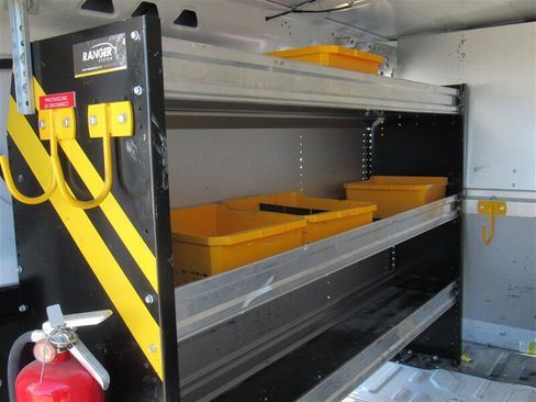 Used 2022 RAM ProMaster City Tradesman image 11