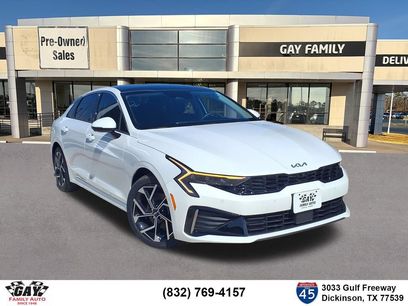 Used 2025 Kia K5 EX