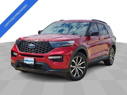 Used 2022 Ford Explorer ST-Line