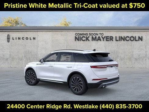 New 2026 Lincoln Corsair Reserve image 4