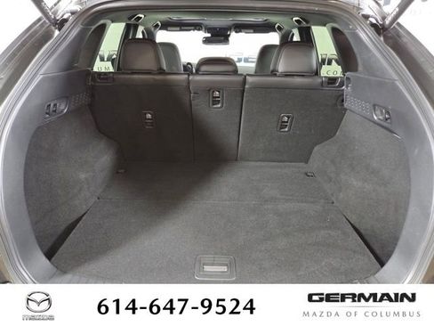Used 2025 MAZDA CX-5 2.5 Turbo AWD/4WD image 22