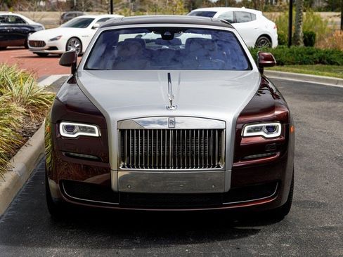 Used 2016 Rolls-Royce Ghost image 8