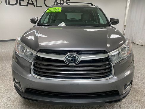 Used 2016 Toyota Highlander Limited Platinum w/ Protection Package #3 image 2