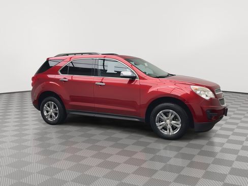 Used 2015 Chevrolet Equinox LT w/ Driver Convenience Package image 35