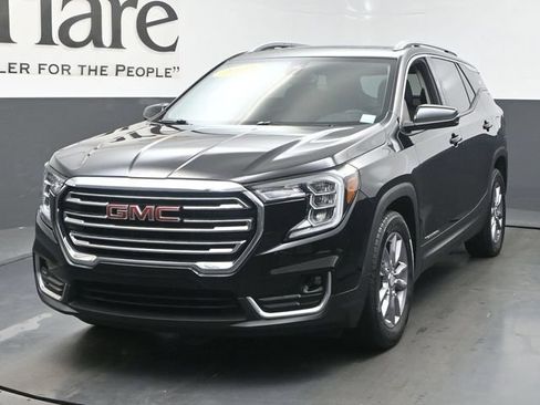 Used 2023 GMC Terrain SLT FWD image 7