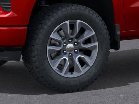 New 2026 Chevrolet Silverado 1500 RST w/ All Star Edition Plus AWD/4WD image 9