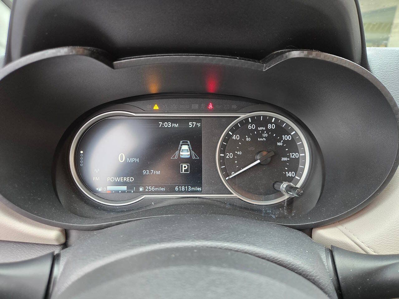 Used 2021 Nissan Versa SV FWD image 12