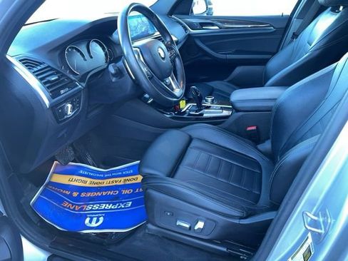 Used 2020 BMW X3 xDrive30i image 12