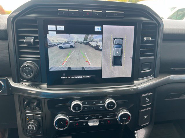Used 2023 Ford F150 XLT w/ Equipment Group 302A High AWD/4WD image 17