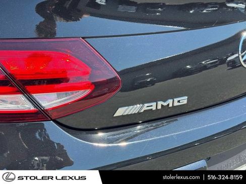 Used 2023 Mercedes-Benz C 43 AMG 4MATIC Coupe image 12