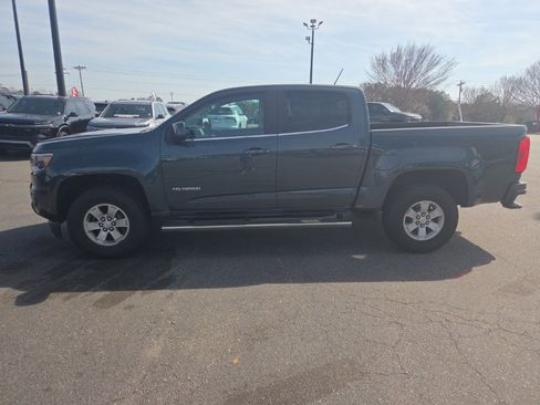 Used 2019 Chevrolet Colorado W/T w/ WT Convenience Package image 3