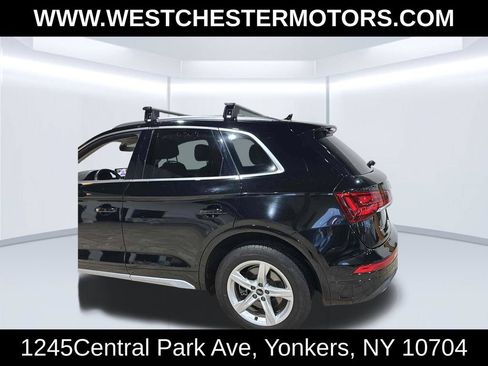 Used 2021 Audi Q5 2.0T Premium AWD/4WD image 8