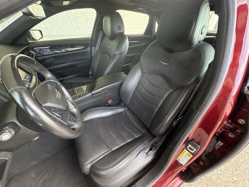 Certified 2017 Cadillac CT6 Luxury image 20