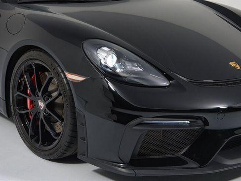 Used 2021 Porsche 718 Boxster Spyder RWD image 47