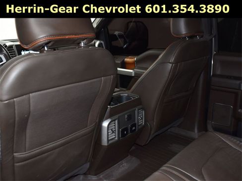 Used 2017 Ford F250 King Ranch w/ FX4 Off-Road Package image 15