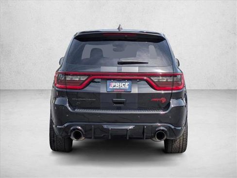 Used 2021 Dodge Durango SRT Hellcat w/ Technology Group AWD/4WD image 7