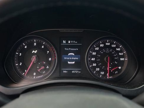 Used 2020 Hyundai Veloster N w/ Performance Package FWD image 31