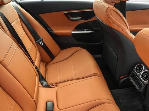 Certified 2026 Mercedes-Benz C 300 4MATIC Sedan image 24
