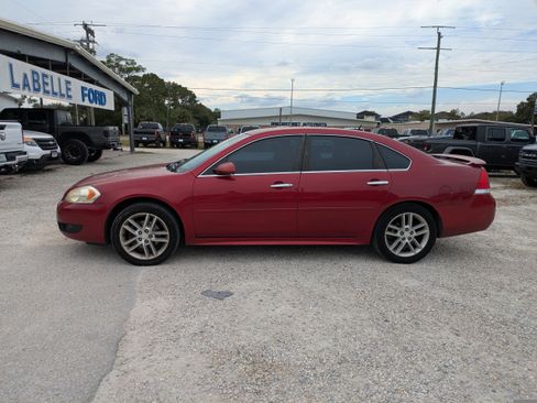 Used 2013 Chevrolet Impala LTZ image 7