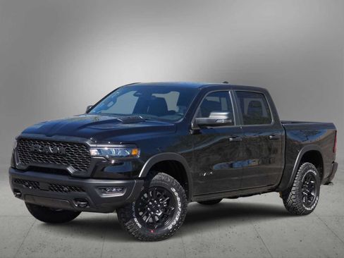 New 2026 RAM 1500 Rebel w/ Rebel Level 1 Equipment Group AWD/4WD image 2