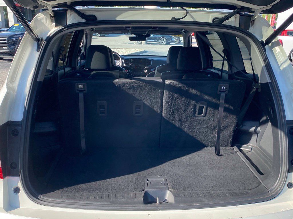 Used 2019 Honda Pilot Elite image 12