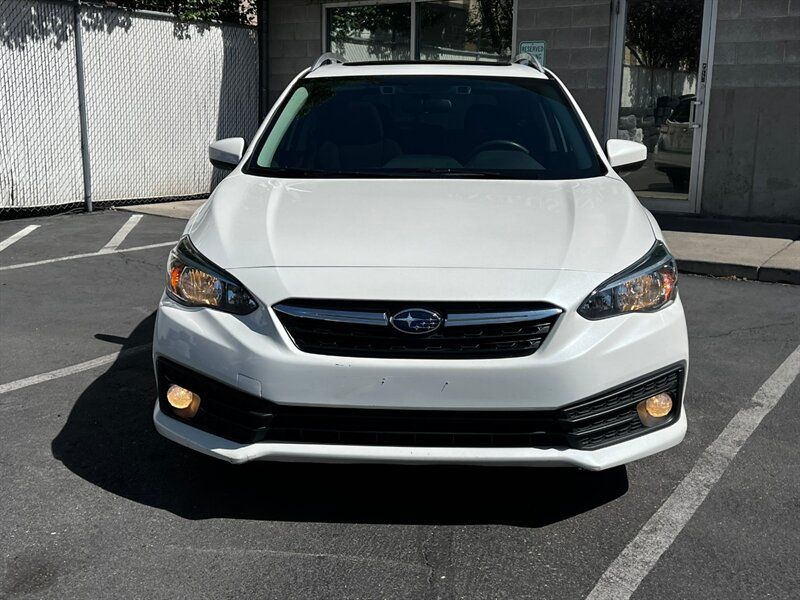 Used 2023 Subaru Impreza 2.0i Premium AWD/4WD image 2