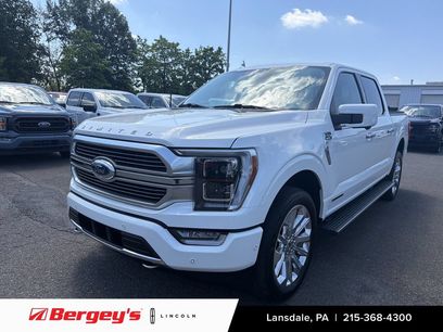 Used 2023 Ford F150 Limited