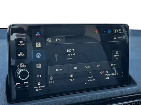 New 2026 Honda Civic Sport Touring image 17