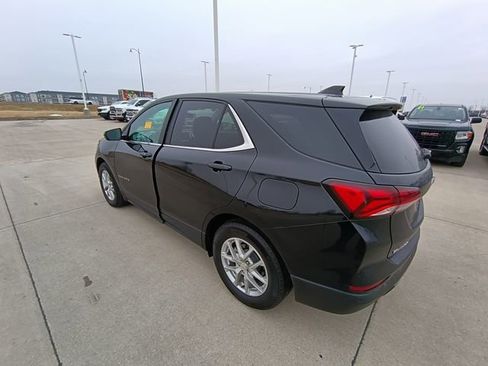 Used 2023 Chevrolet Equinox LT w/ Driver Convenience Package FWD image 10