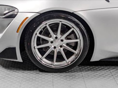 Used 2021 Toyota Supra RWD image 28