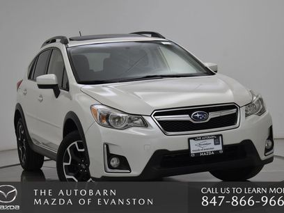 Used 2017 Subaru Crosstrek 2.0i Premium w/ Moonroof Package
