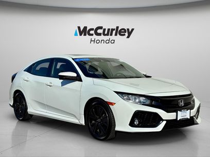 Certified 2019 Honda Civic EX