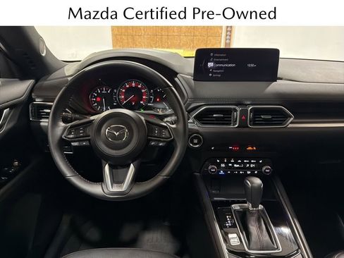 Certified 2023 MAZDA CX-5 AWD 2.5 Turbo image 29