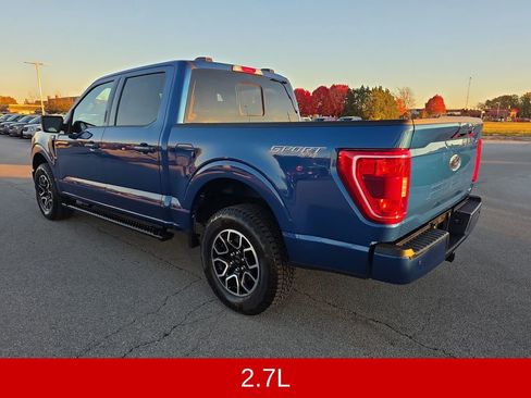 Used 2023 Ford F150 XLT w/ Equipment Group 302A High image 5