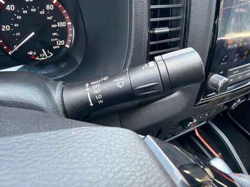 Used 2024 Nissan Frontier Pro-X w/ Pro Convenience Package RWD image 30