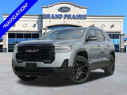 Used 2023 GMC Acadia SLE w/ Driver Convenience Package