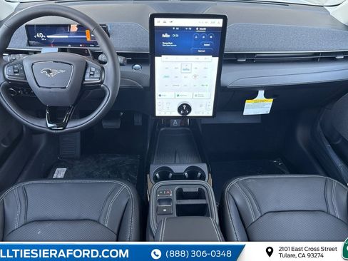 New 2025 Ford Mustang Mach-E Premium w/ Interior Protection Package image 12