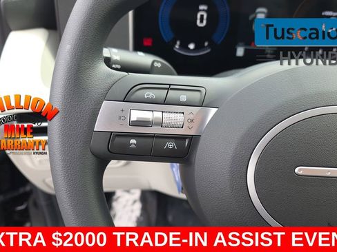 New 2026 Hyundai Tucson SE FWD image 16