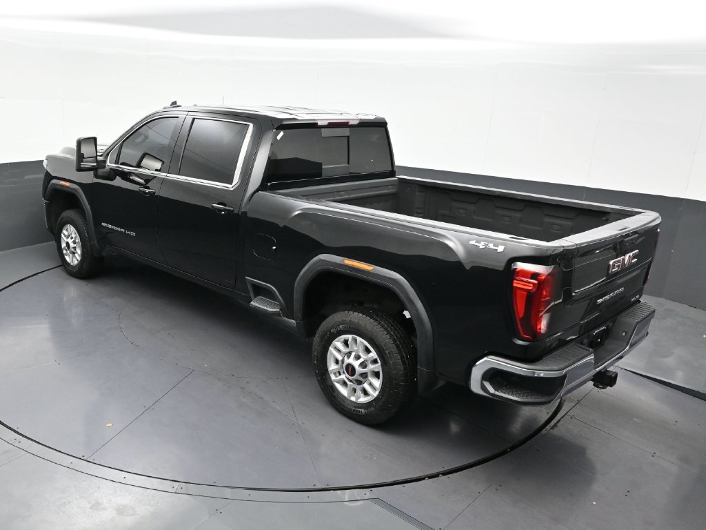 Used 2024 GMC Sierra 2500 SLE w/ Preferred Package AWD/4WD image 16