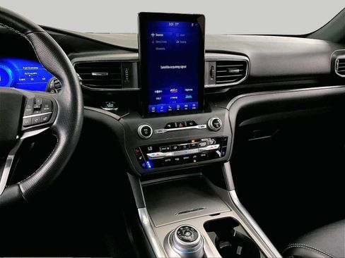 Used 2020 Ford Explorer ST AWD/4WD image 6
