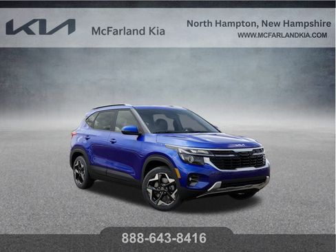New 2026 Kia Seltos S AWD/4WD image 8