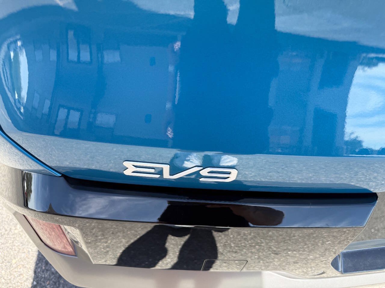 Used 2024 Kia EV9 GT-Line AWD/4WD image 22