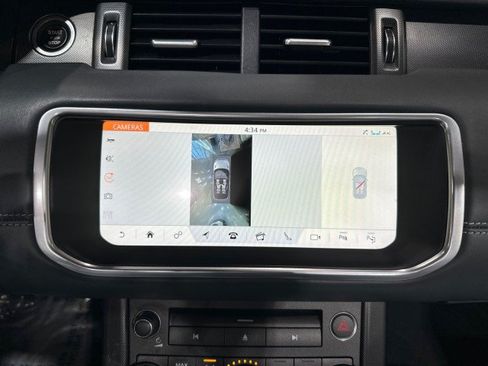 Used 2018 Land Rover Range Rover Evoque HSE Dynamic AWD/4WD image 70