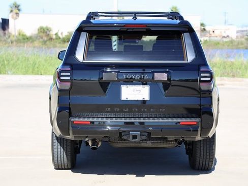 New 2026 Toyota 4Runner TRD Sport image 7