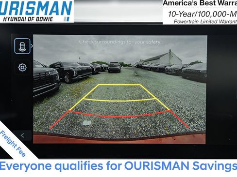 New 2025 Hyundai Sonata SEL image 38