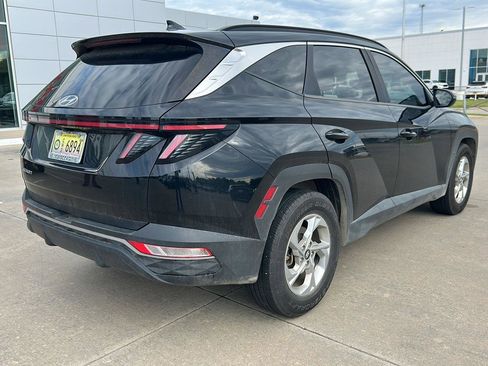 Used 2022 Hyundai Tucson SEL FWD image 7