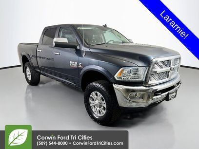 Used 2018 RAM 2500 Laramie w/ Convenience Group
