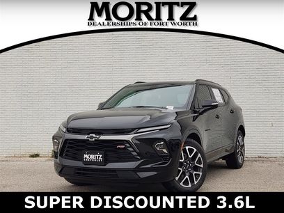 New 2025 Chevrolet Blazer RS w/ Driver Confidence II Package